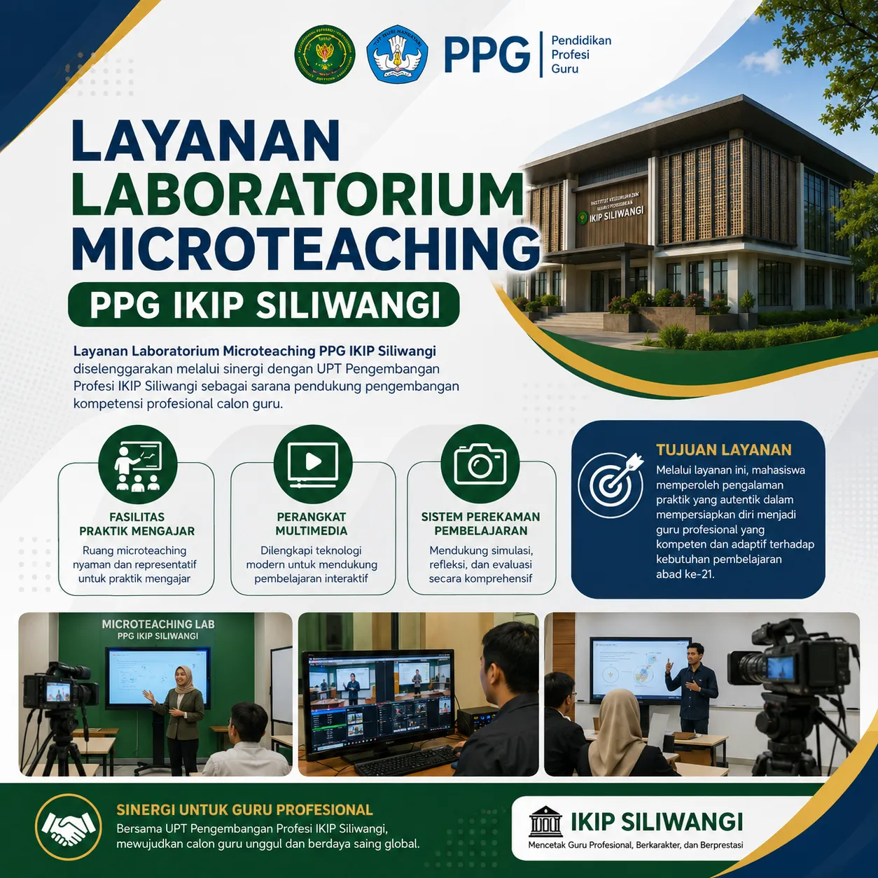Layanan Mahasiswa