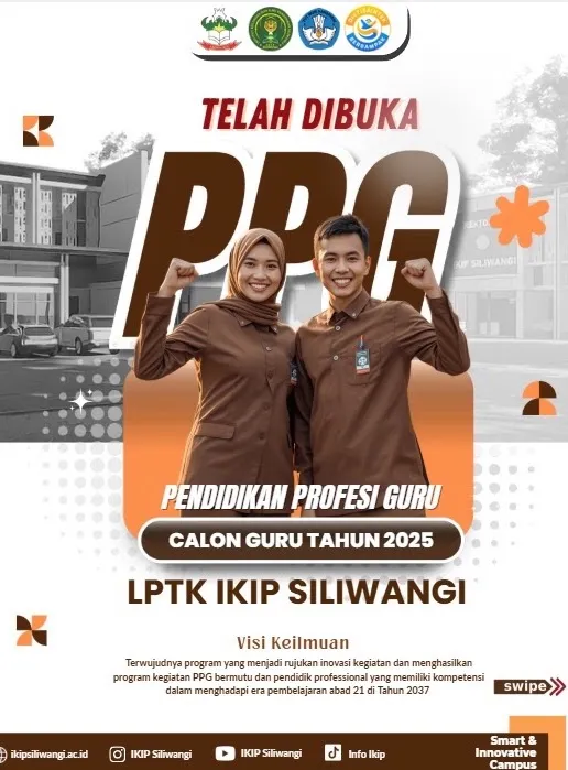 PPG Calon Guru (Prajabatan) 2025 Telah Dibuka
