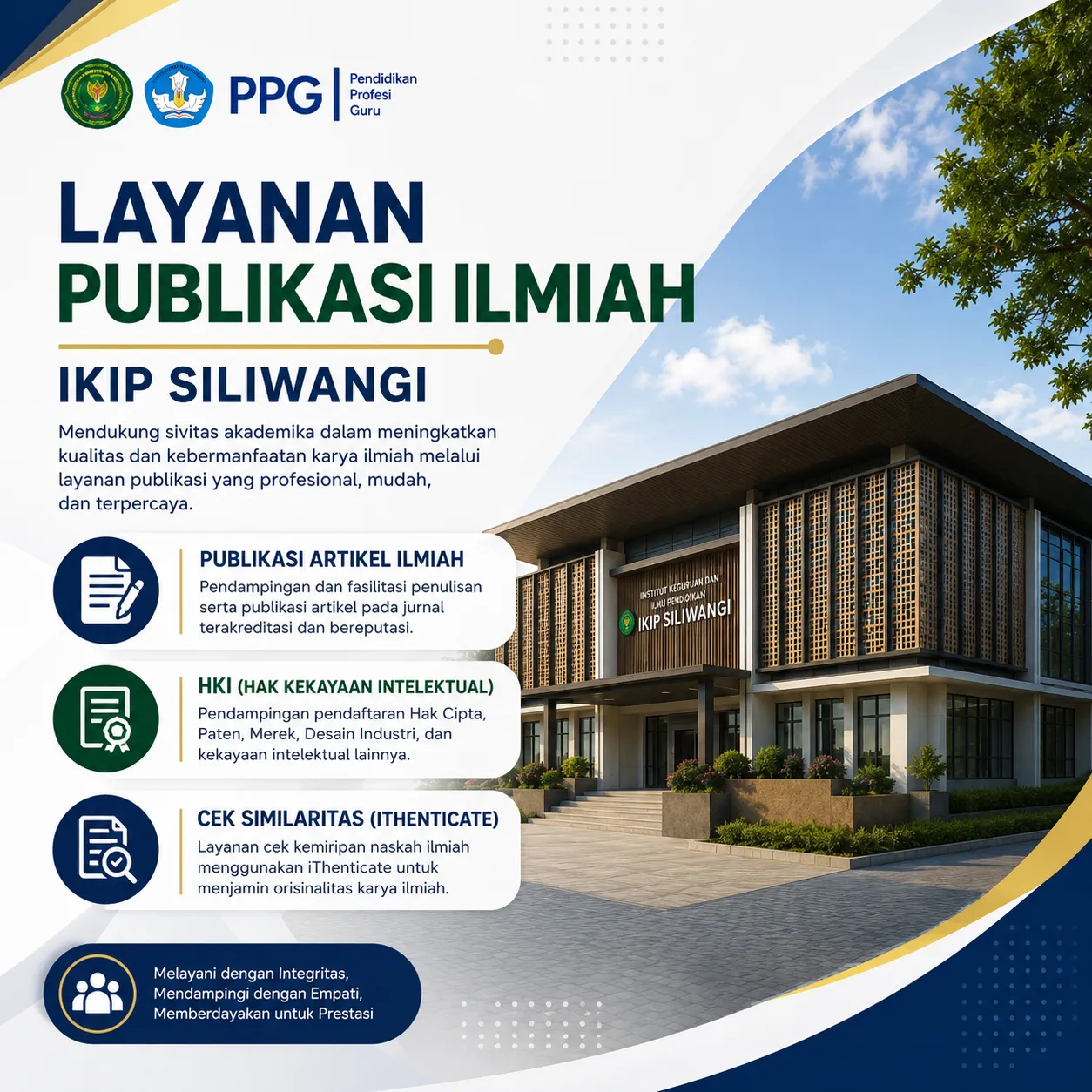 Layanan Mahasiswa