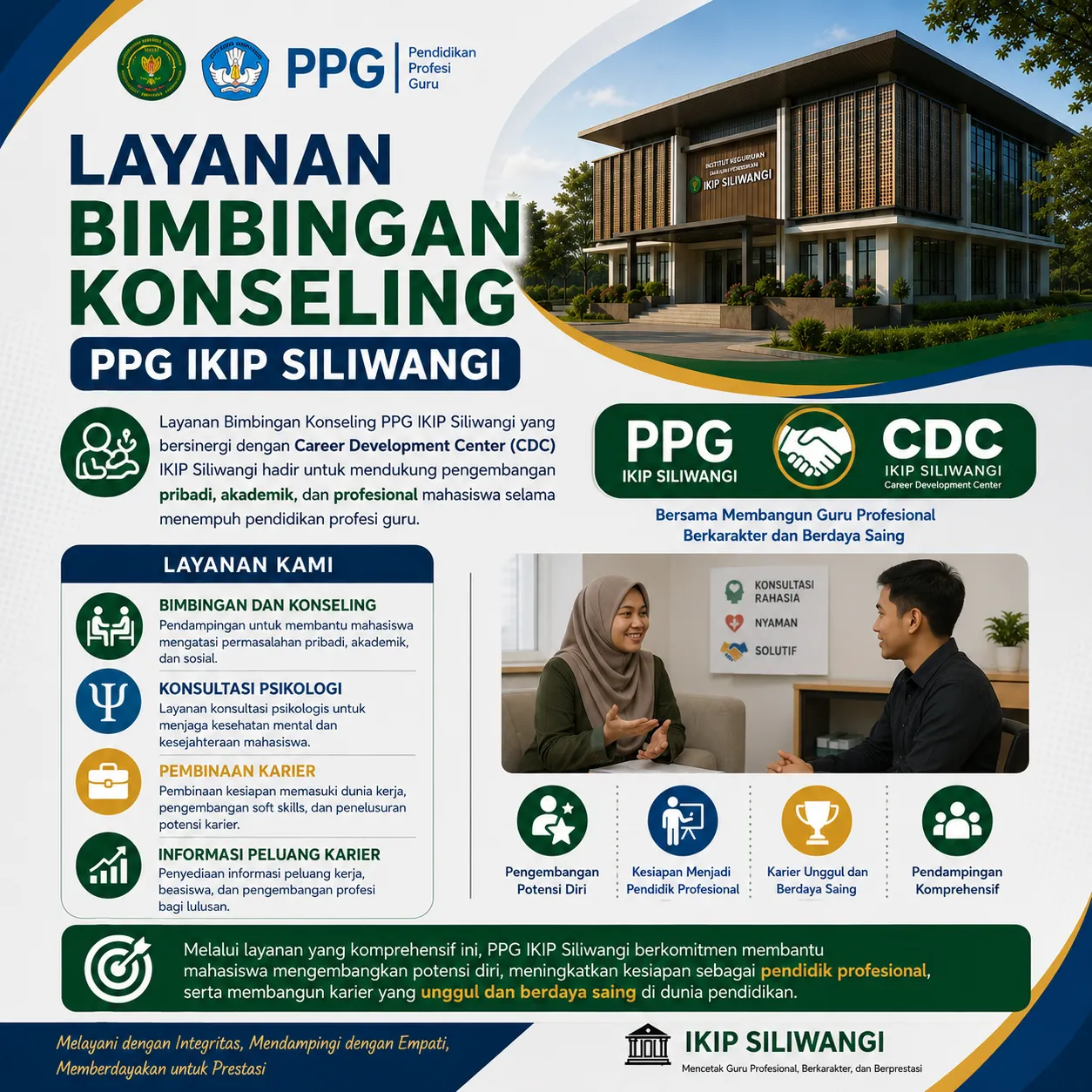 Layanan Mahasiswa