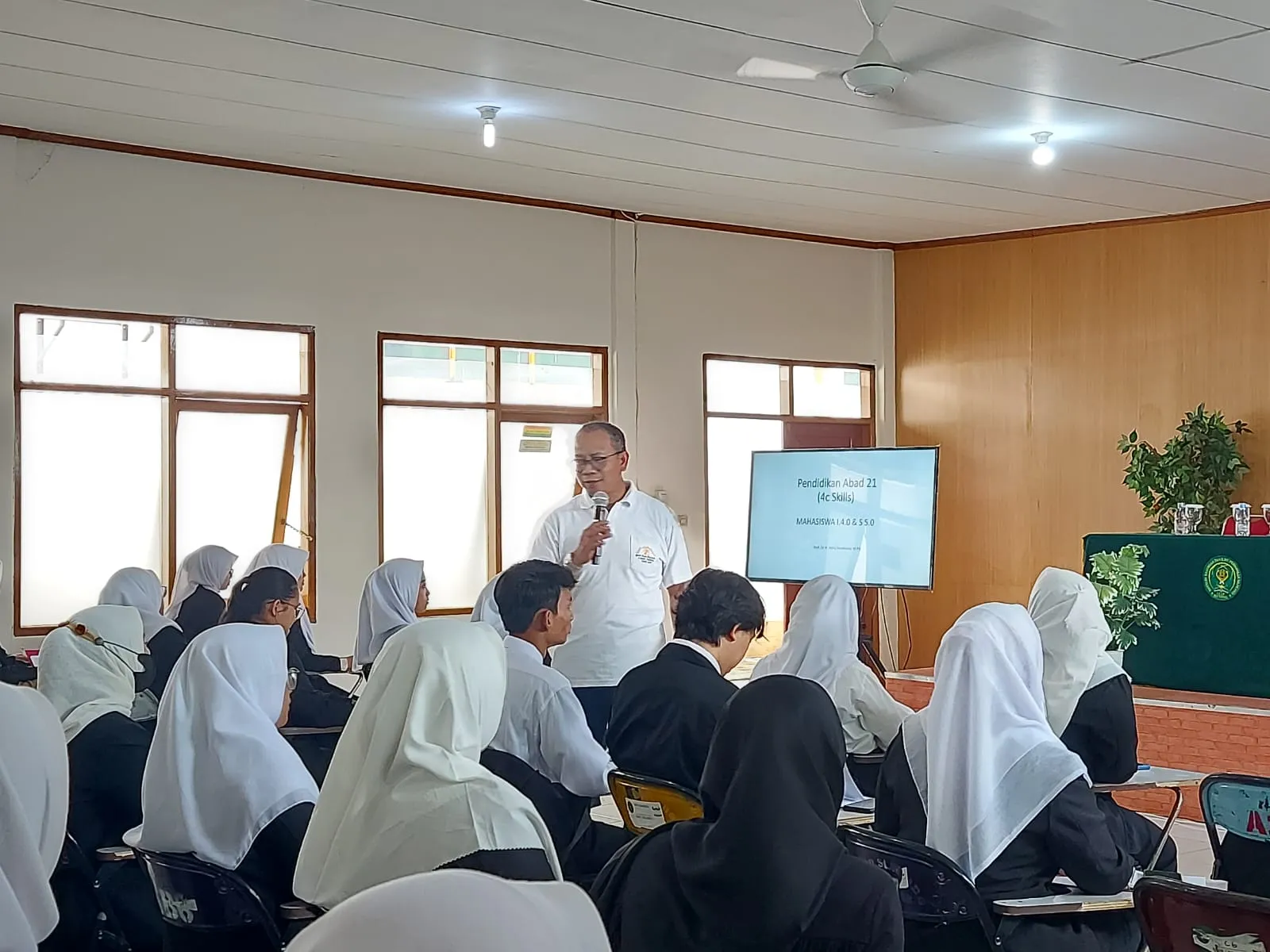 Orientasi Mahasiswa PPG Prajabatan Angkatan 1 Tahun 2024 IKIP Siliwangi