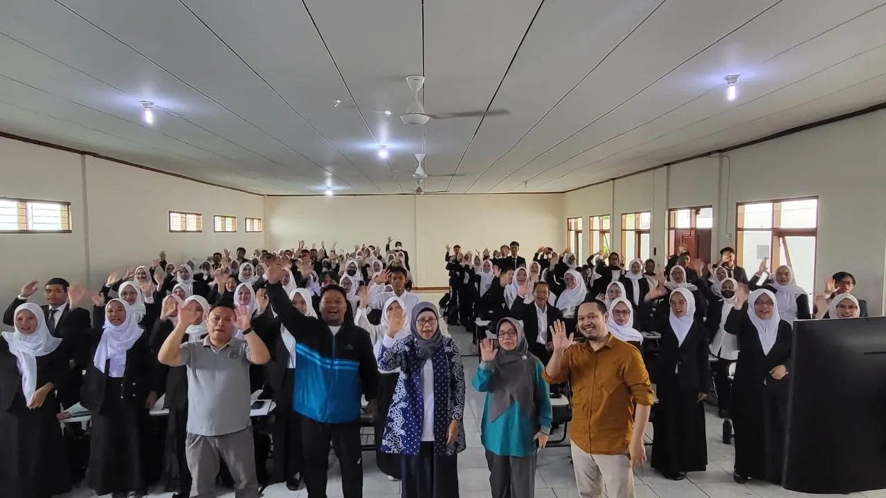 Orientasi Mahasiswa PPG Prajabatan Angkatan 1 Tahun 2024 IKIP Siliwangi