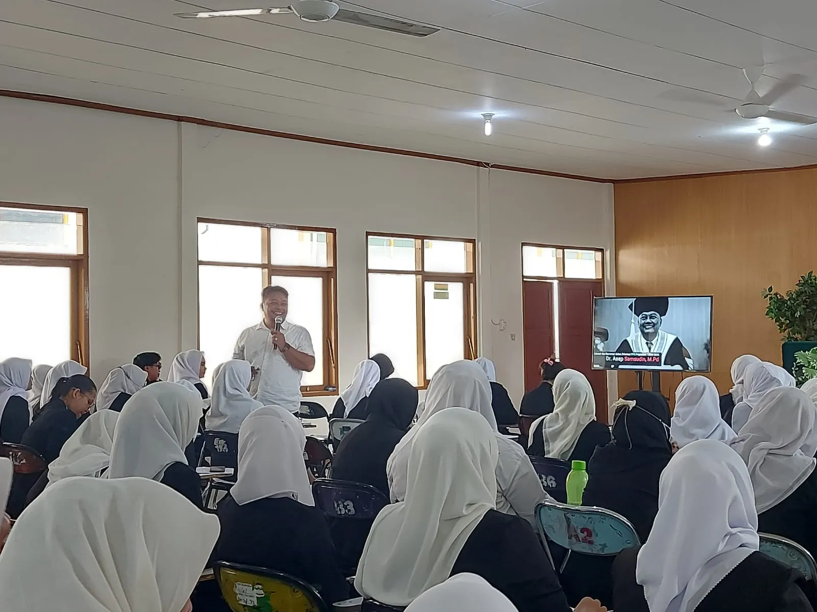Orientasi Mahasiswa PPG Prajabatan Angkatan 1 Tahun 2024 IKIP Siliwangi