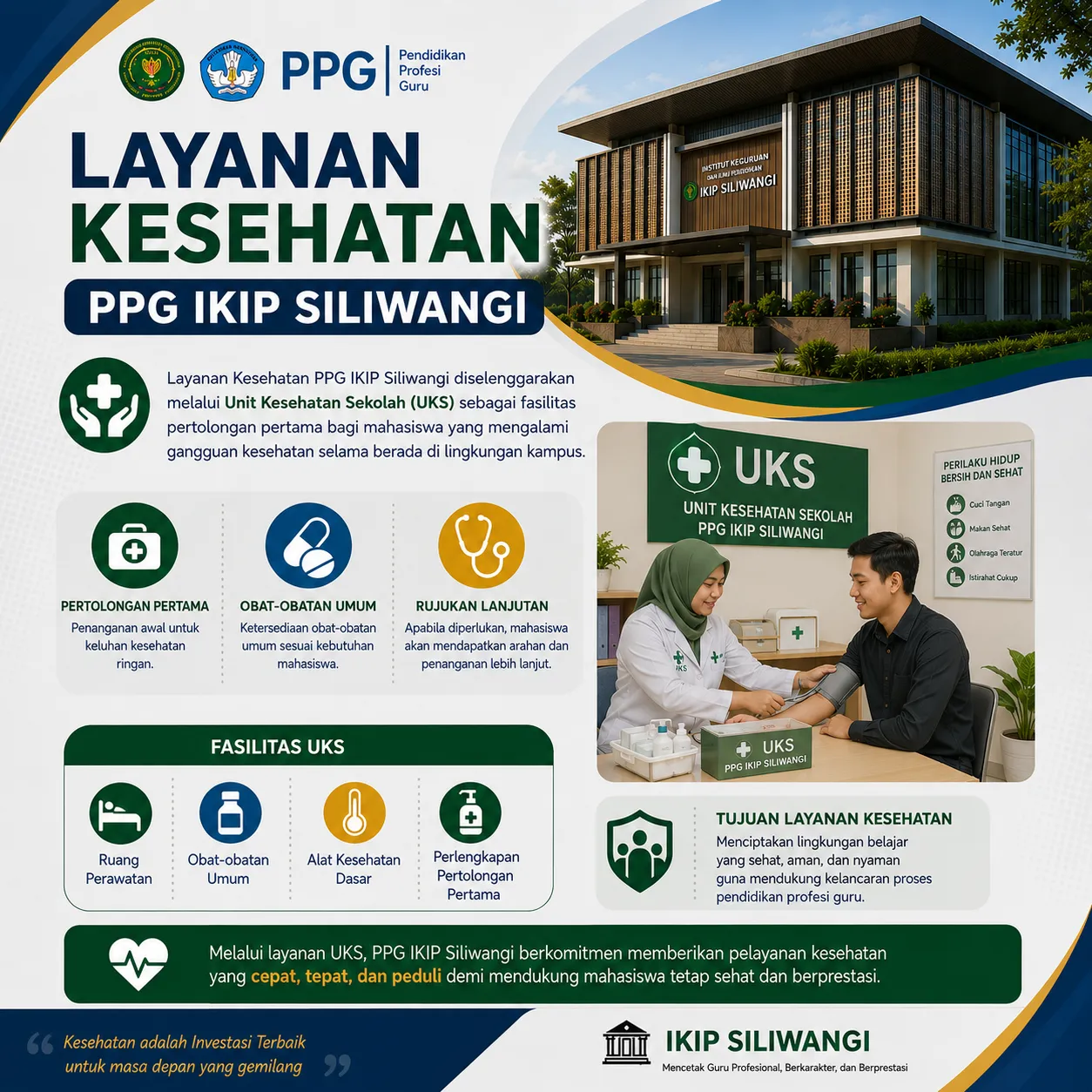 Layanan Mahasiswa