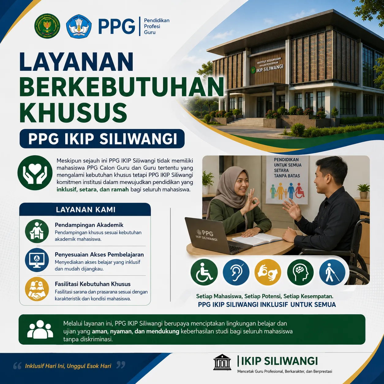 Layanan Mahasiswa