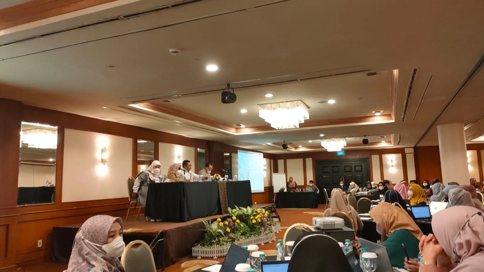 Rapat Koordinasi Nasional LPTK PPG bersama GTK Kemendikbud