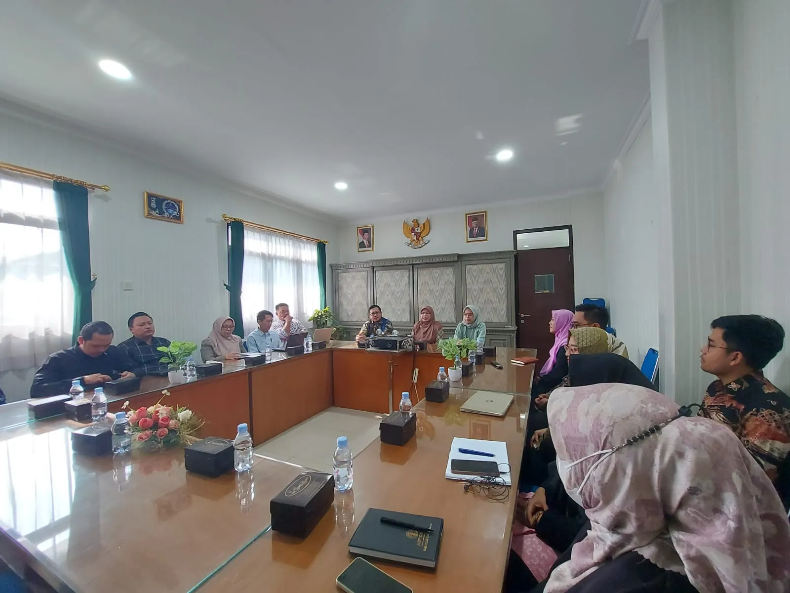Melampaui Standar! Hasil Visitasi PPG Prajab LPTK IKIP Siliwangi