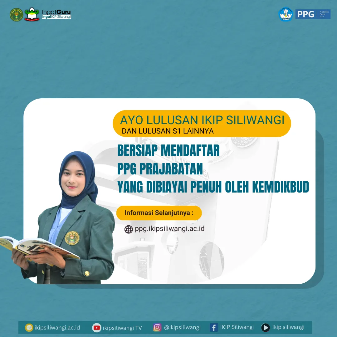Pengumuman Pembukaan PPG Prajabatan Tahun 2024