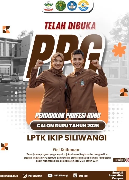PPG Calon Guru (Prajabatan) 2026 Gelombang 1 Telah Dibuka