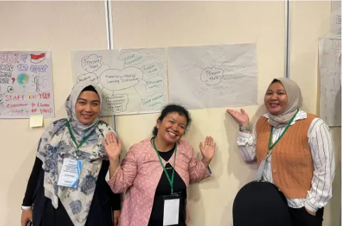 Tiga Dosen PPG IKIP Siliwangi Lolos Beasiswa Non-Gelar Micro-Credentials Bidang Numerasi Kemitraan Dosen PPG Kemendikbudristek dengan Monash University Australia Tahun 2024