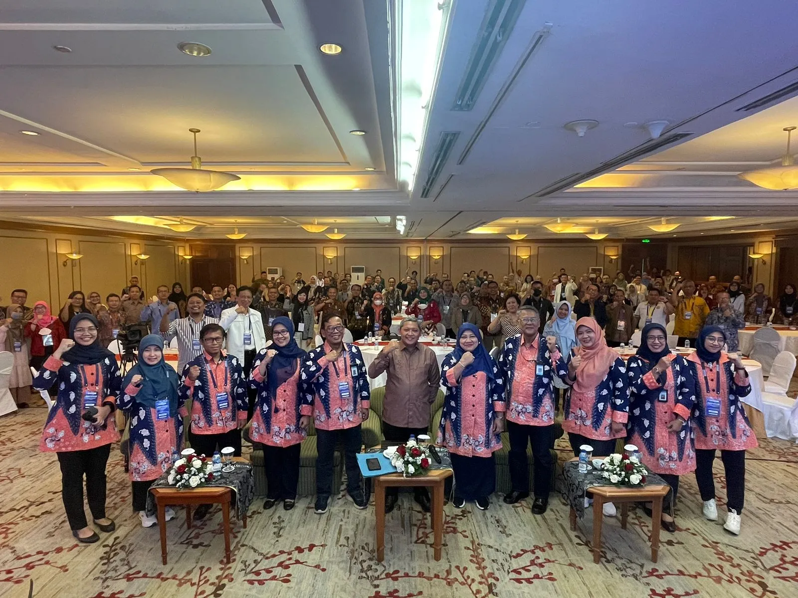 SIMPOSIUM Hasil Penjaminan Mutu Program Pendidikan Profesi Guru 2023
