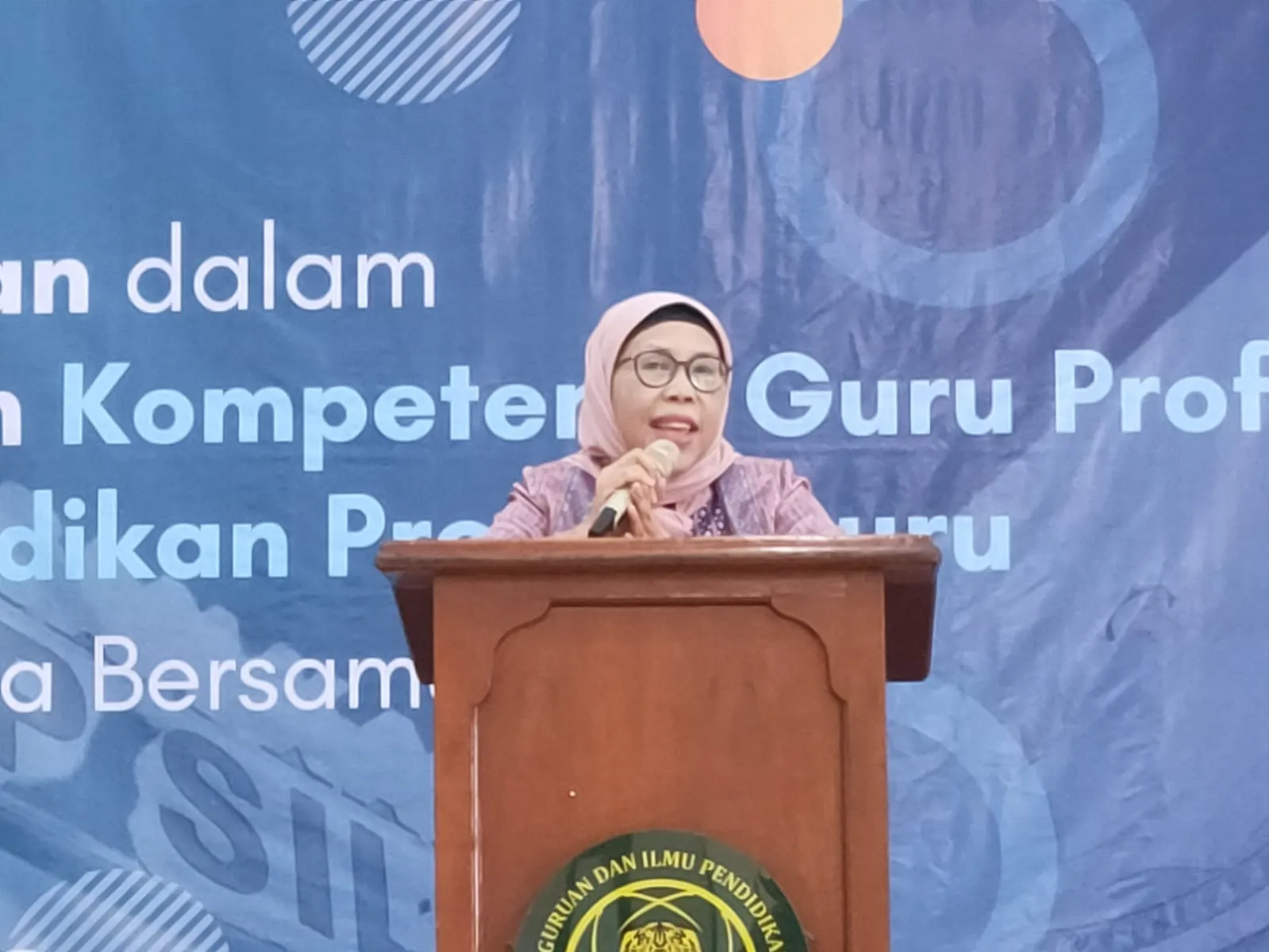 Diseminasi Hasil Rapat Bersama Dirjen GTK PPG Prajabatan IKIP Siliwangi dan Buka Bersama