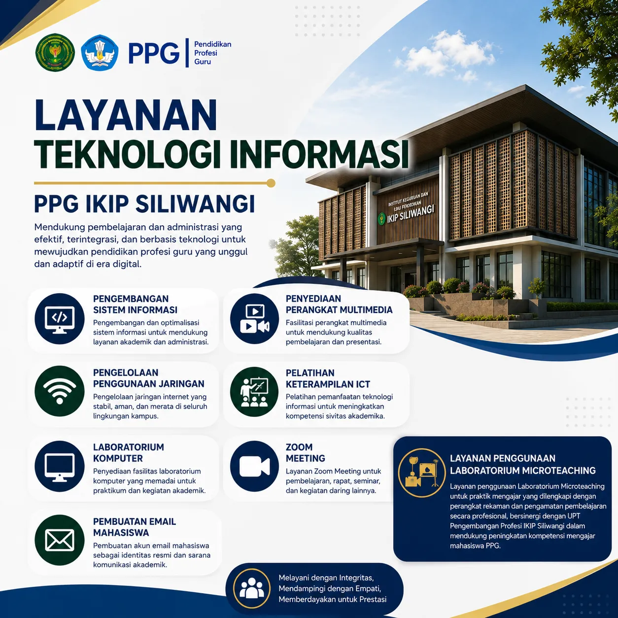 Layanan Mahasiswa