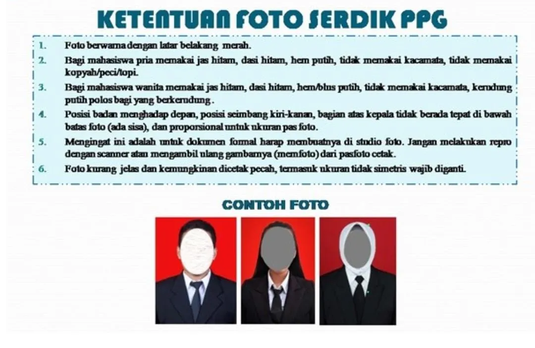 Informasi Mahasiswa PPG Guru Tertentu