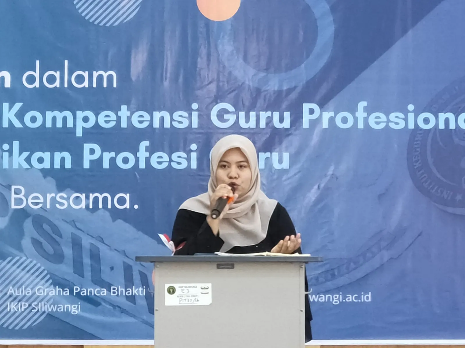 Diseminasi Hasil Rapat Bersama Dirjen GTK PPG Prajabatan IKIP Siliwangi dan Buka Bersama