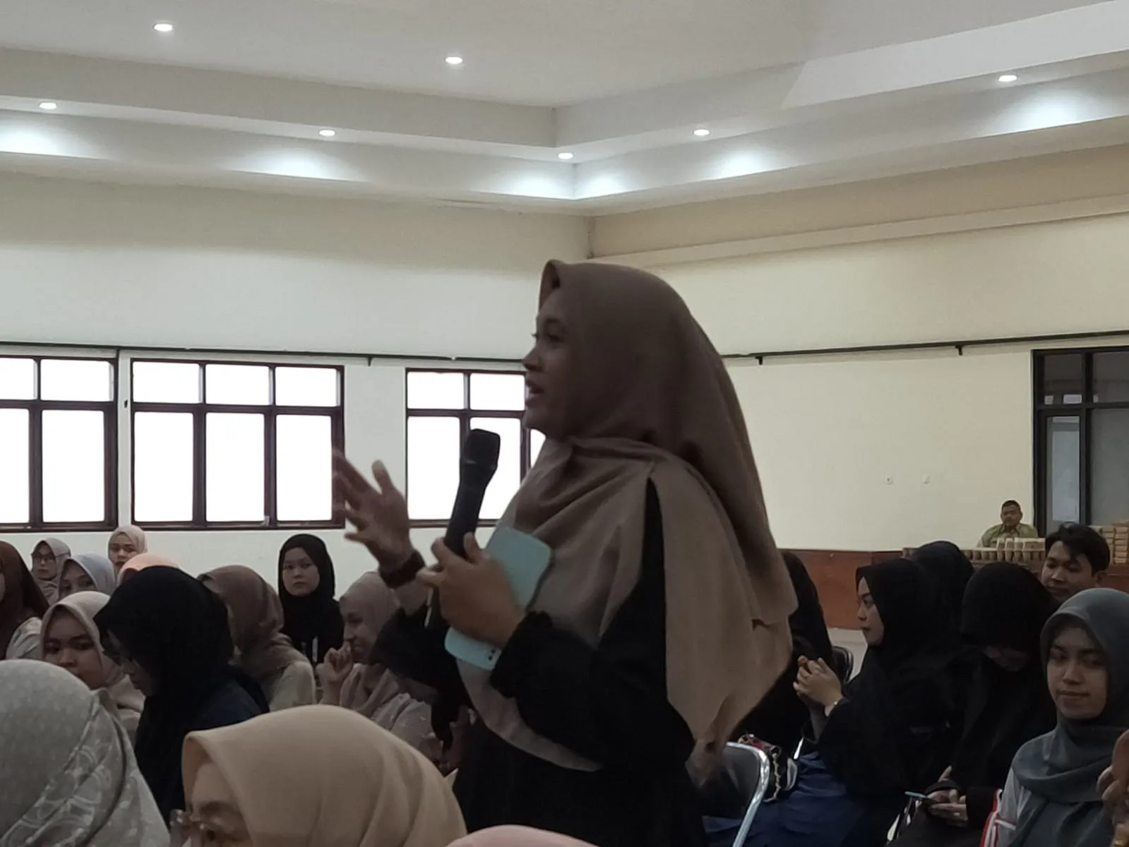 Diseminasi Hasil Rapat Bersama Dirjen GTK PPG Prajabatan IKIP Siliwangi dan Buka Bersama