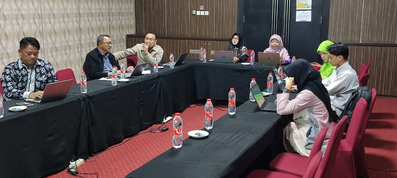 Koordinator PPG IKIP Siliwangi diundang menjadi Tim Pakar dalam kegiatan Penjaminan Mutu PPG
