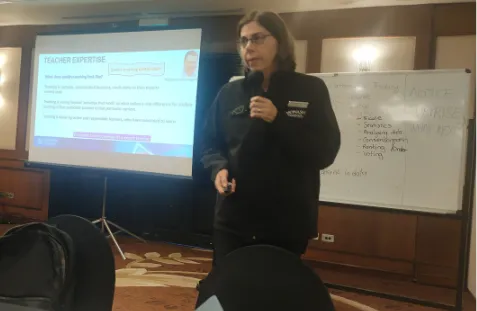 Tiga Dosen PPG IKIP Siliwangi Lolos Beasiswa Non-Gelar Micro-Credentials Bidang Numerasi Kemitraan Dosen PPG Kemendikbudristek dengan Monash University Australia Tahun 2024