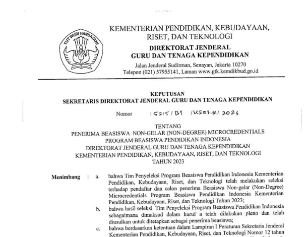 Tiga Dosen PPG IKIP Siliwangi Raih Beasiswa Micro-Credentials Literasi di Western Sydney University Tahun 2023