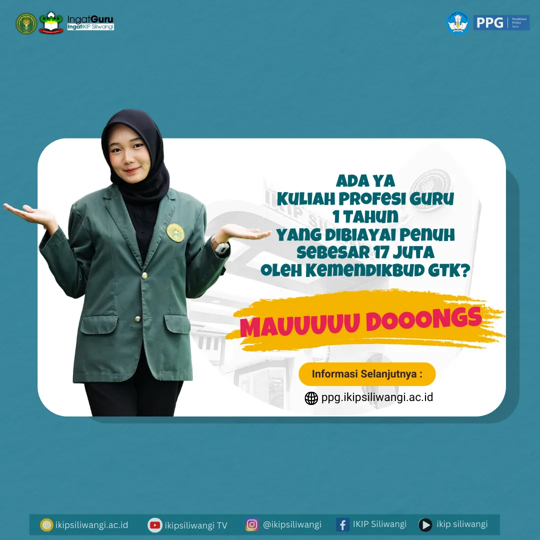 Pengumuman Pembukaan PPG Prajabatan Tahun 2024