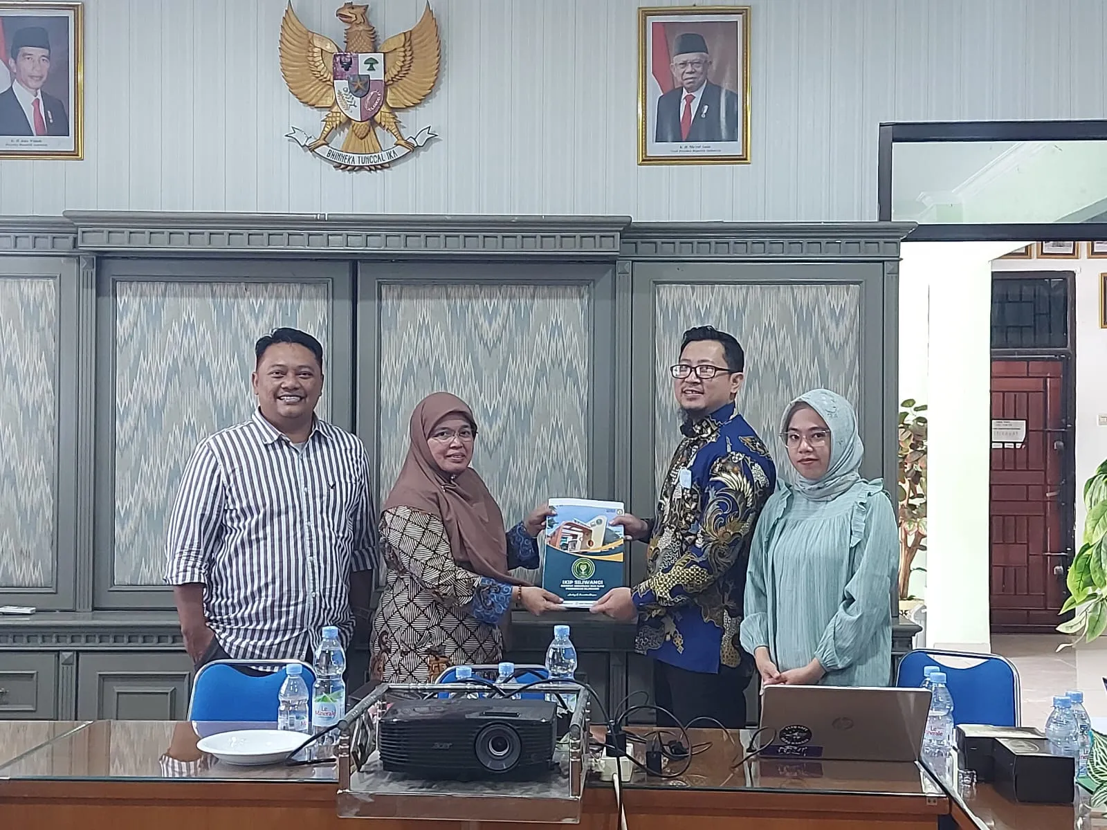 Melampaui Standar! Hasil Visitasi PPG Prajab LPTK IKIP Siliwangi