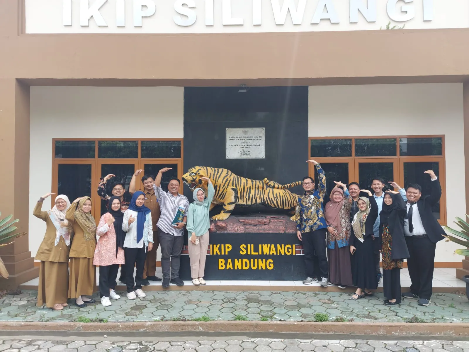 Melampaui Standar! Hasil Visitasi PPG Prajab LPTK IKIP Siliwangi