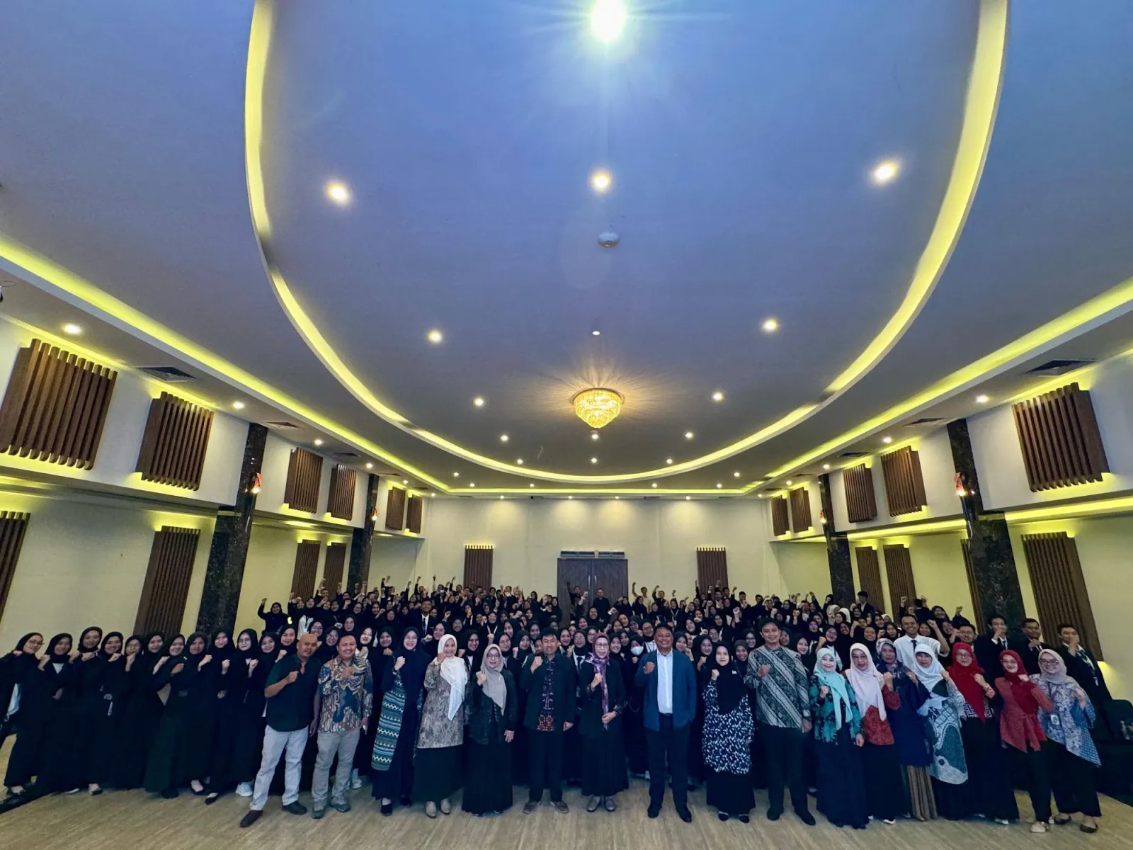 Persiapan Uji Kompetensi dan Peningkatan Kompetensi Lulusan Mahasiswa PPG Prajabatan IKIP Siliwangi
