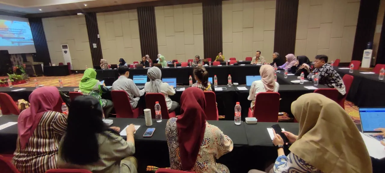 Koordinator PPG IKIP Siliwangi diundang menjadi Tim Pakar dalam kegiatan Penjaminan Mutu PPG